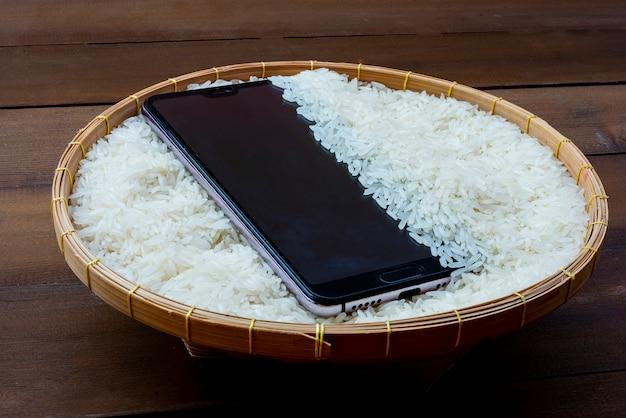 How do I dry out my phone speakers without rice?